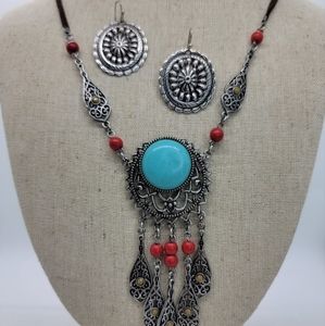 Western Jewelry set